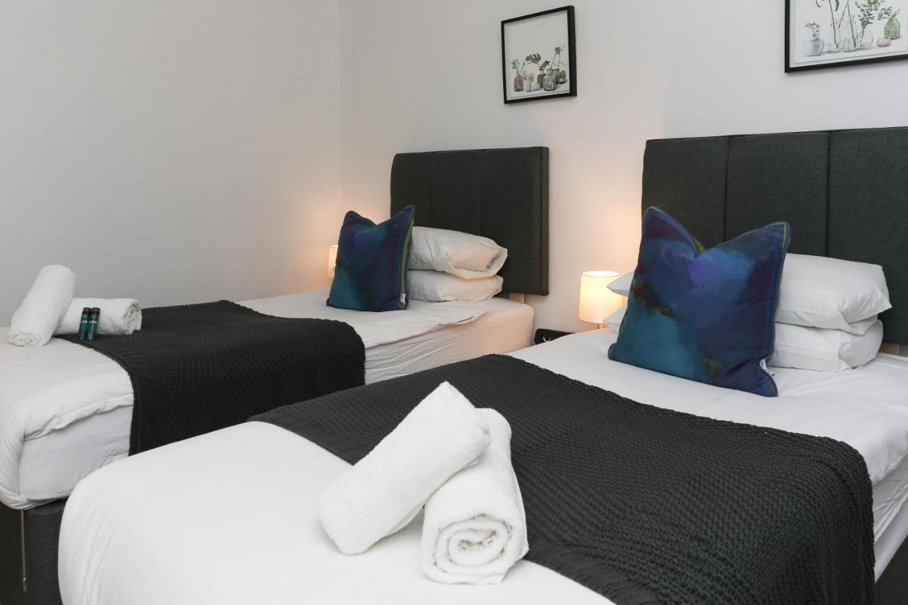 Strawberry Line, Flat 1 Apartment Wells Ngoại thất bức ảnh