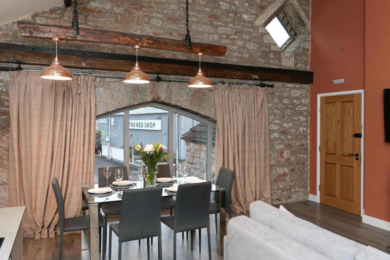 Strawberry Line, Flat 1 Apartment Wells Ngoại thất bức ảnh