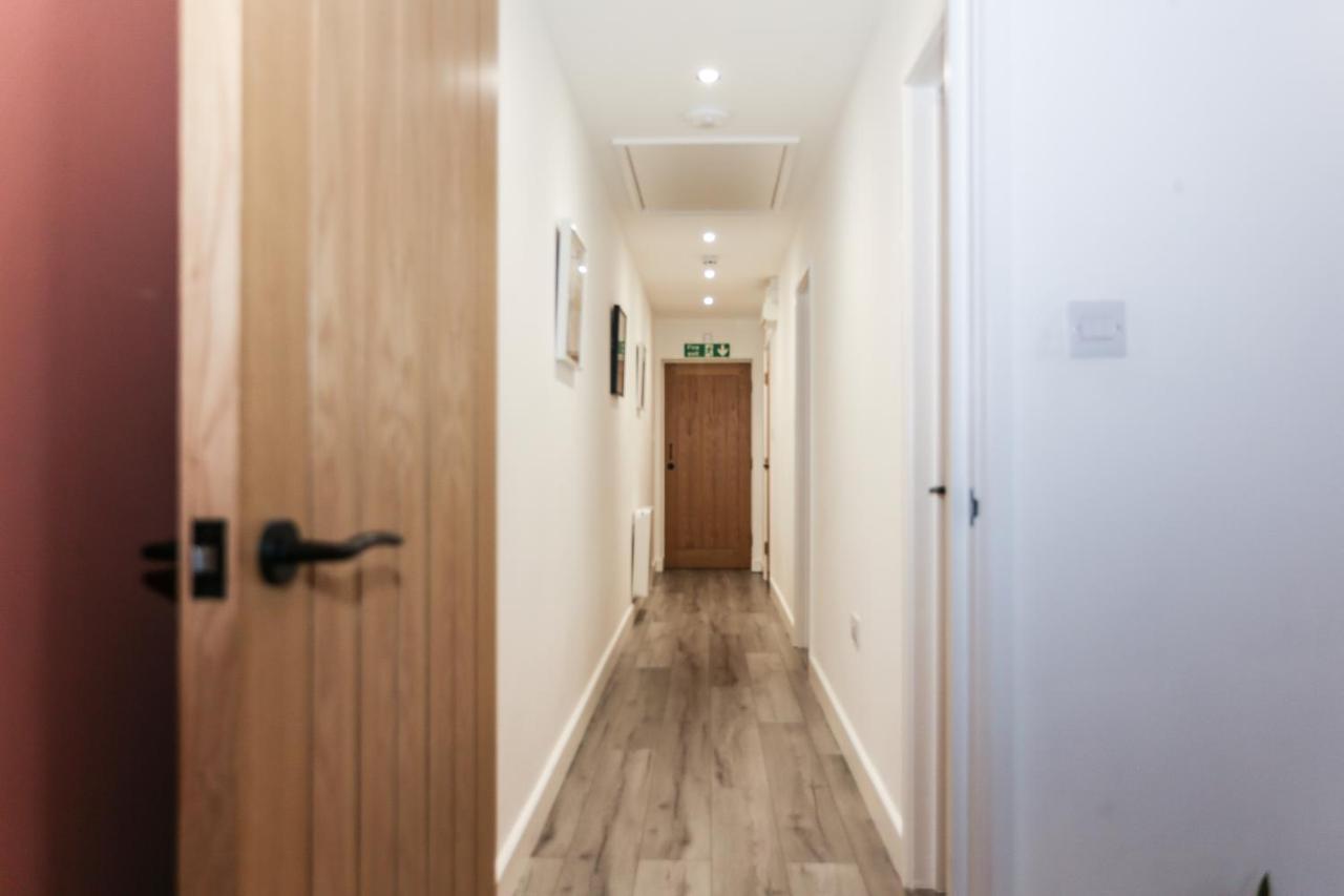 Strawberry Line, Flat 1 Apartment Wells Ngoại thất bức ảnh