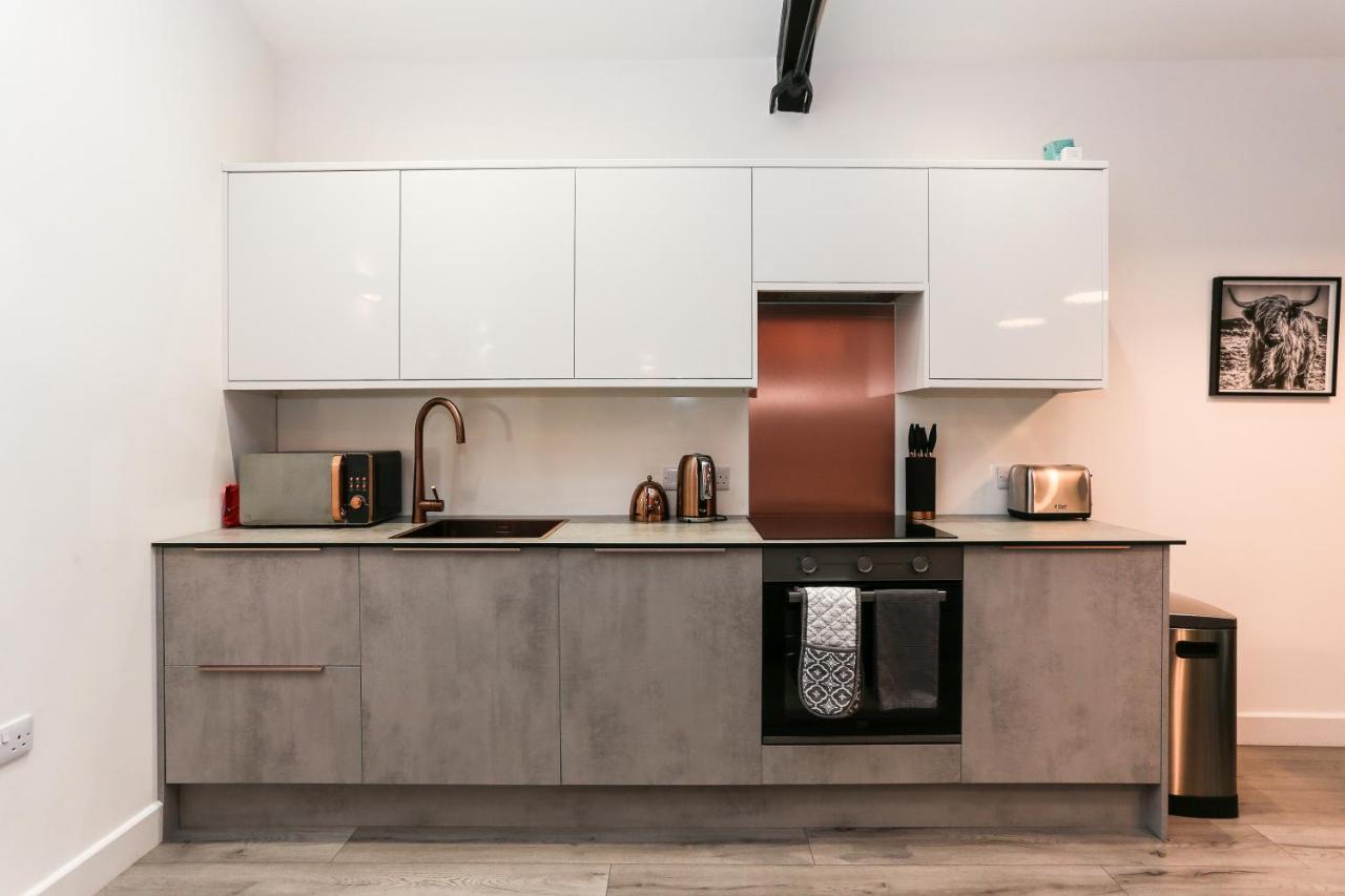 Strawberry Line, Flat 1 Apartment Wells Ngoại thất bức ảnh