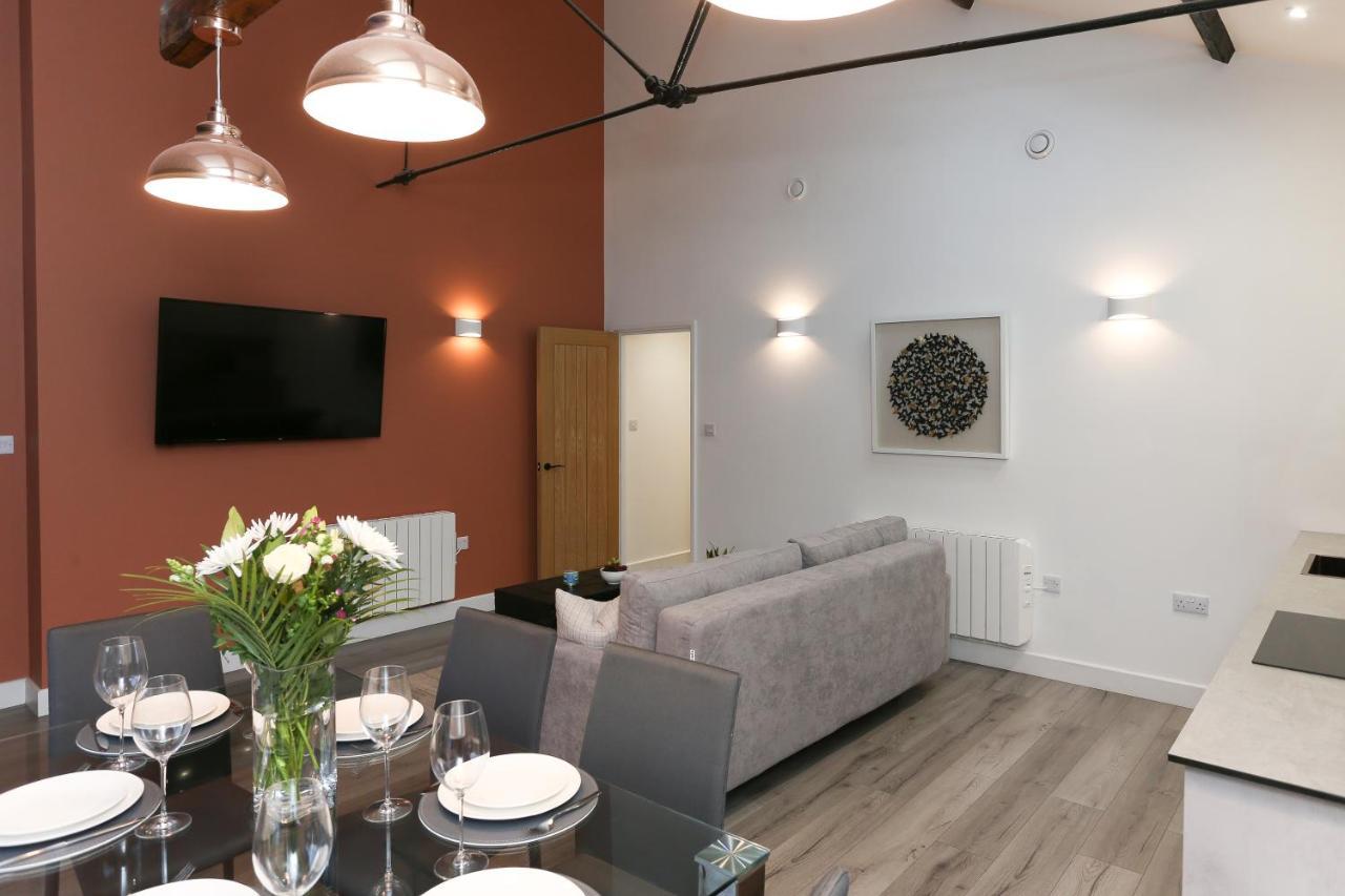 Strawberry Line, Flat 1 Apartment Wells Ngoại thất bức ảnh