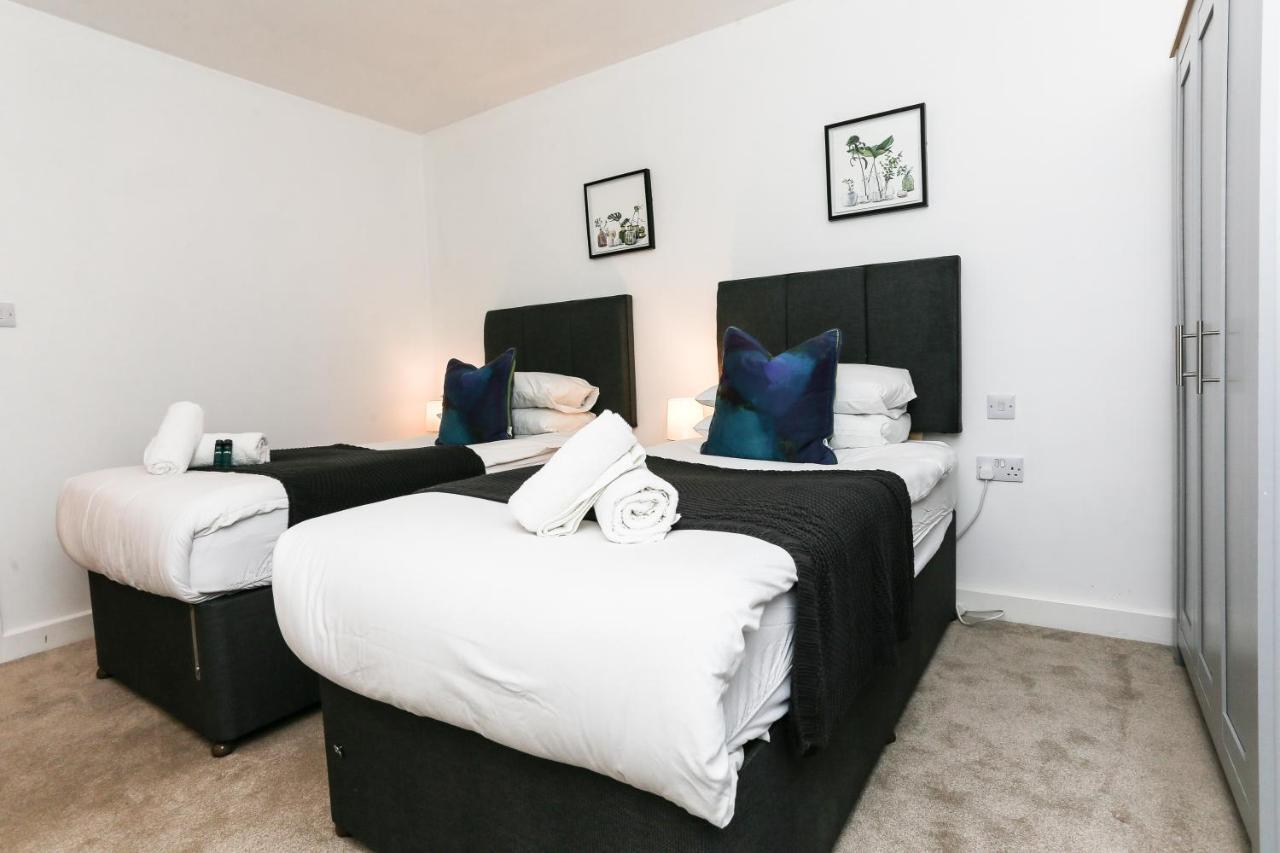 Strawberry Line, Flat 1 Apartment Wells Ngoại thất bức ảnh