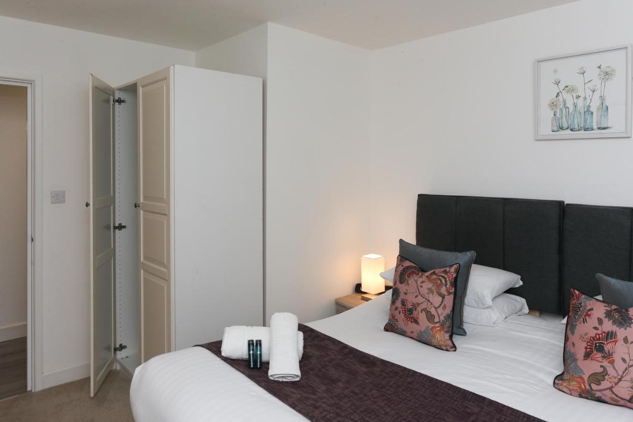 Strawberry Line, Flat 1 Apartment Wells Ngoại thất bức ảnh