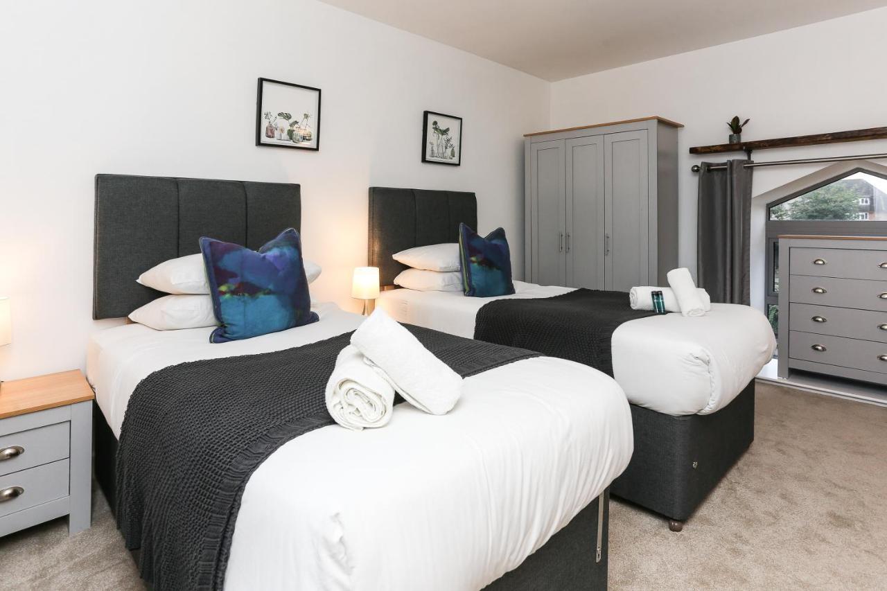 Strawberry Line, Flat 1 Apartment Wells Ngoại thất bức ảnh
