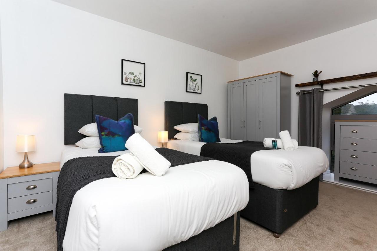 Strawberry Line, Flat 1 Apartment Wells Ngoại thất bức ảnh
