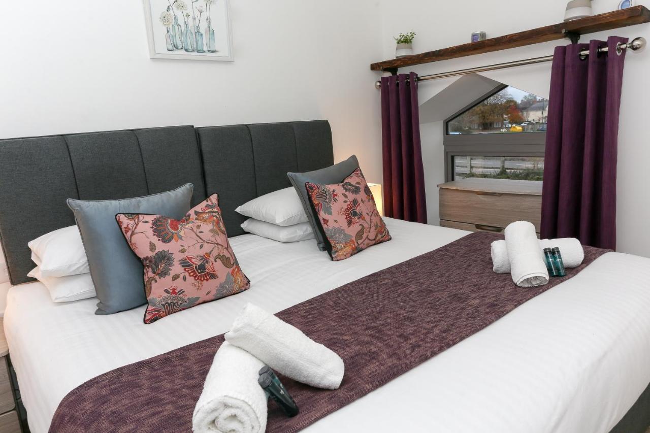 Strawberry Line, Flat 1 Apartment Wells Ngoại thất bức ảnh