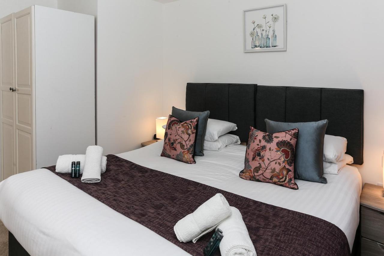 Strawberry Line, Flat 1 Apartment Wells Ngoại thất bức ảnh