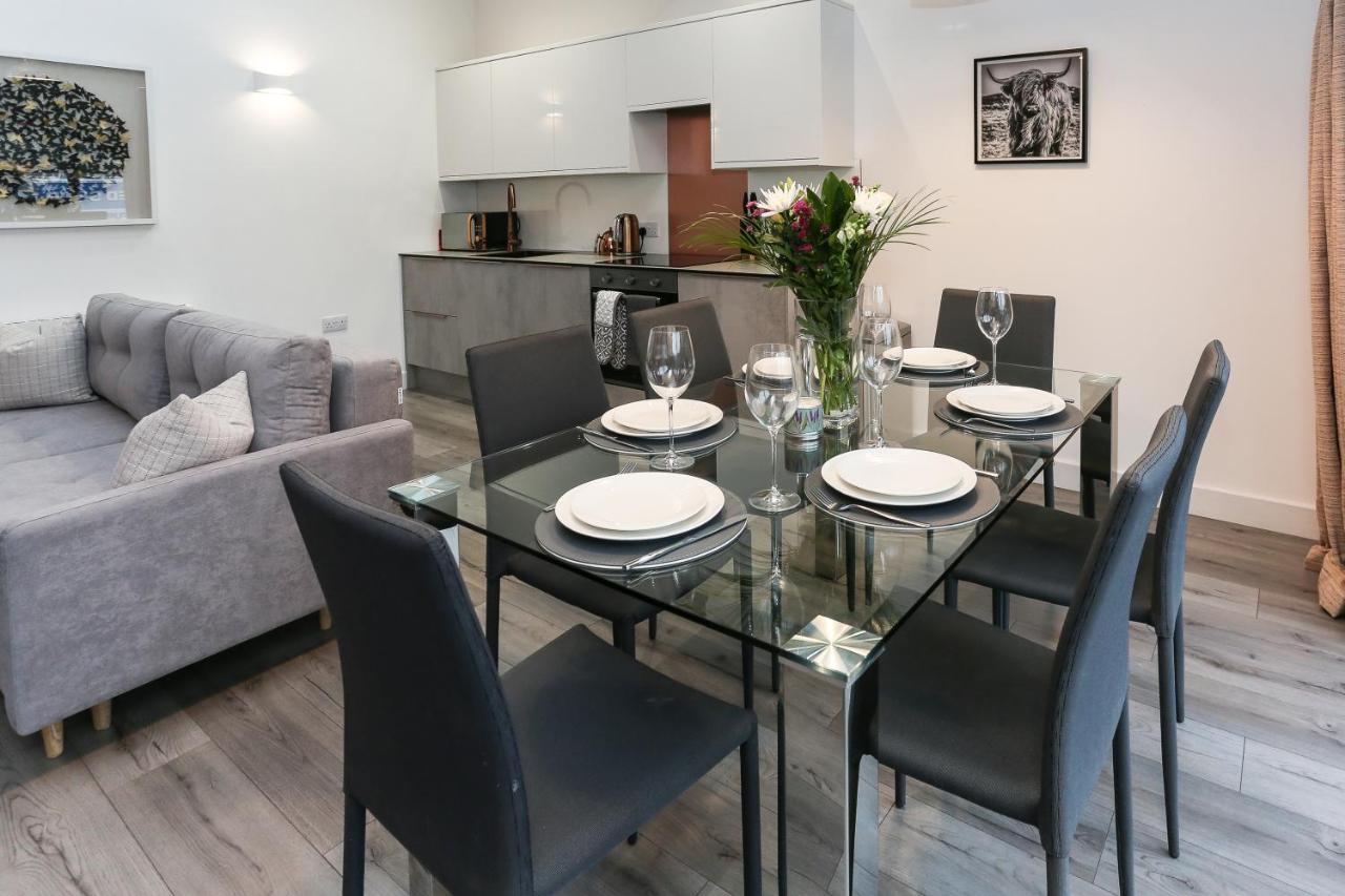 Strawberry Line, Flat 1 Apartment Wells Ngoại thất bức ảnh